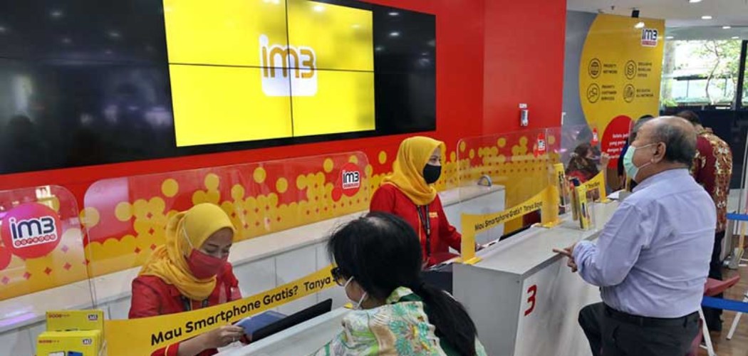  Merger Tri-Indosat (ISAT) Terbantu UU Cipta Kerja?