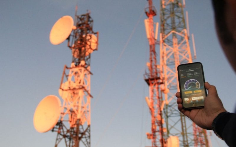  Telkom: Jaringan IndiHome dan Telkomsel Berangsur Pulih