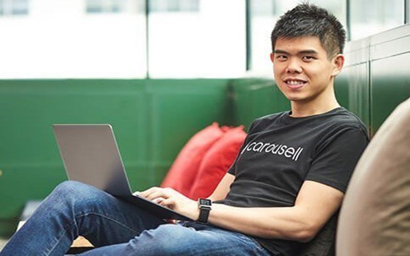  Profil Siu Rui Quek Co-Founder & CEO Carousell, Unicorn Terbaru di Singapura