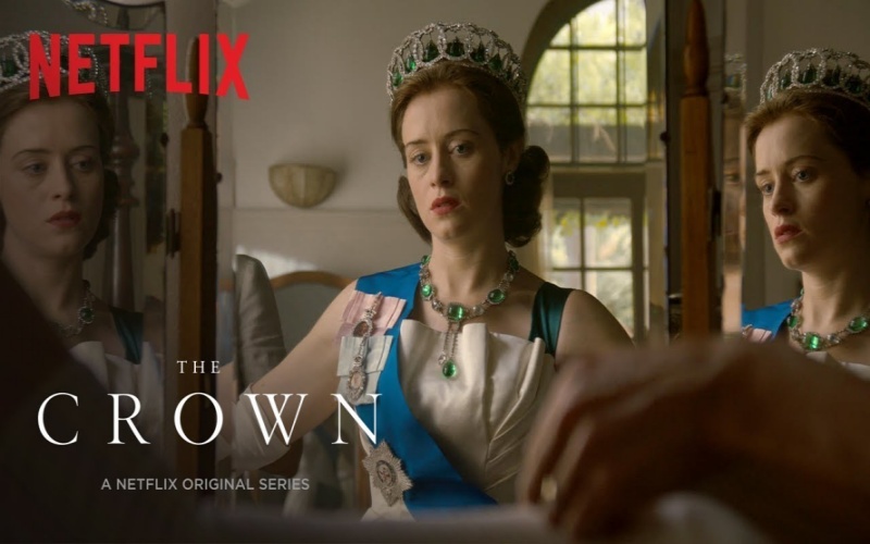 The Crown/Netflix