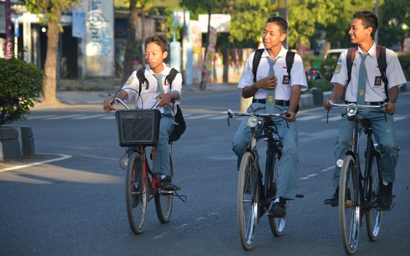 Kemenhub Minta Menteri Pendidikan Bikin Surat Edaran Penggunaan Sepeda bagi Pelajar
