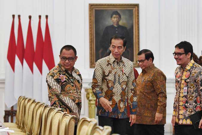 Komisi II DPR Setujui Pagu Anggaran 4 Mitra Kerja, Ini Perinciannya