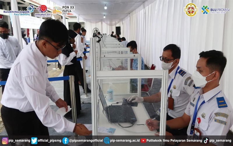  Sebanyak 78.445 Orang Ikut SKD CASN Kemenhub 2021 di Bantul