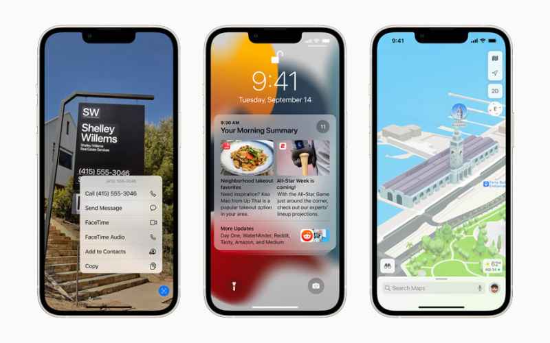  Apple Rilis iOS 15, Ini Fitur Baru dan Cara Updatenya