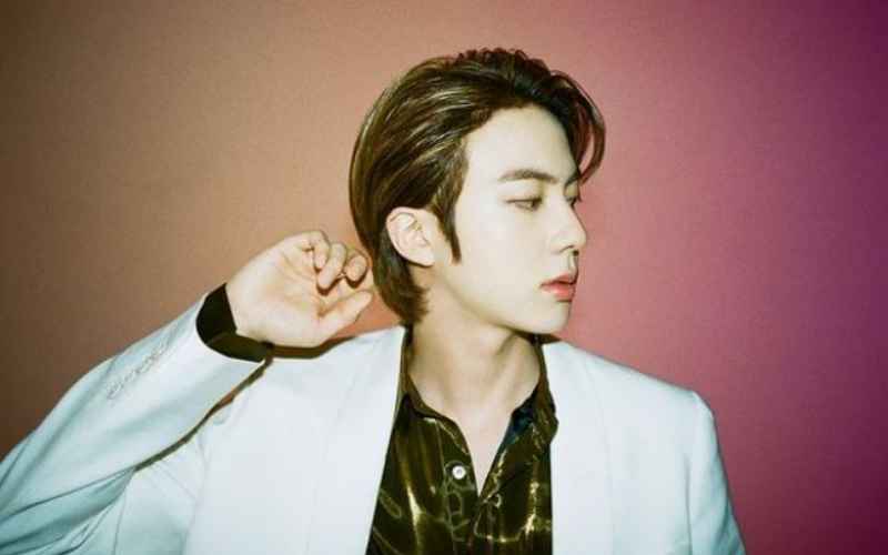  Tebarkan Semangat Positif, Jin BTS Sebut Generasi Corona Sebagai \'Welcome Generation\'