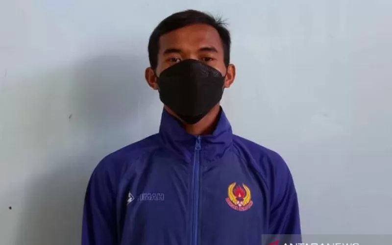  Sempat Jadi Kuli Panggul, Diki Kini Berjuang Merebut Emas di PON Papua