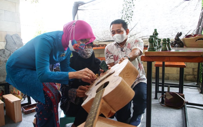  Dekranasda Jateng Ajak UMKM Pahami Tren