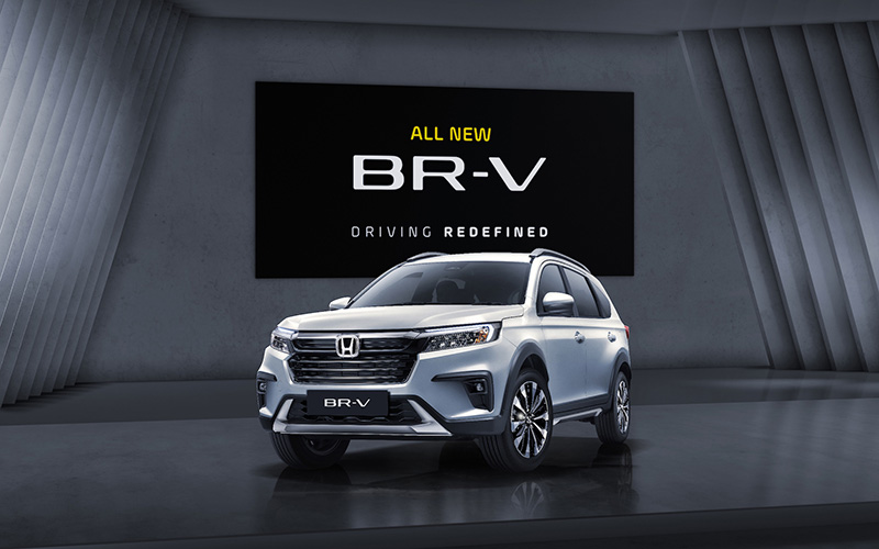 All New Honda BR-V. /HPM