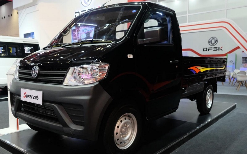  DFSK Super Cab Jadi Tulang Punggung Penjualan DFSK di Kota Bandung