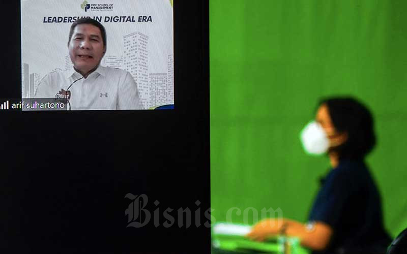  EDITORIAL : Optimalisasi Ekonomi Digital