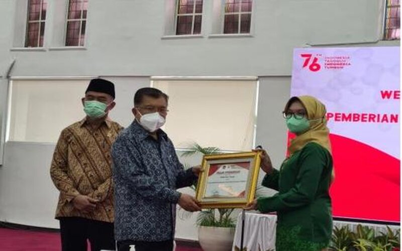  RSUD Bangil Berikan 1.056 Kantong Plasma Konvalesen