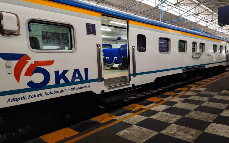  KAI DAOP 4 Kembali Operasikan Kereta Kedungsepur