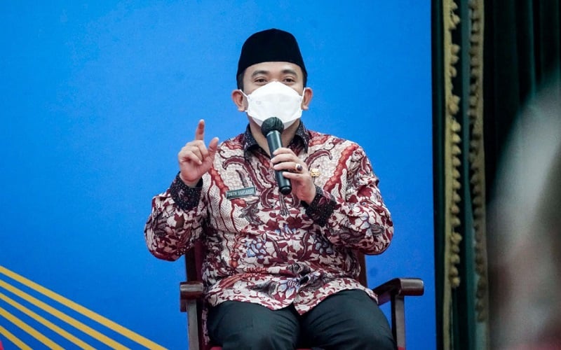  Disdik Jabar Gelar PPKM, Apa Itu?