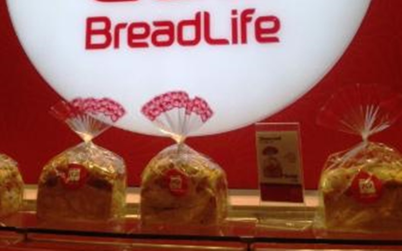  BreadLife Rambah Penjualan Via Online