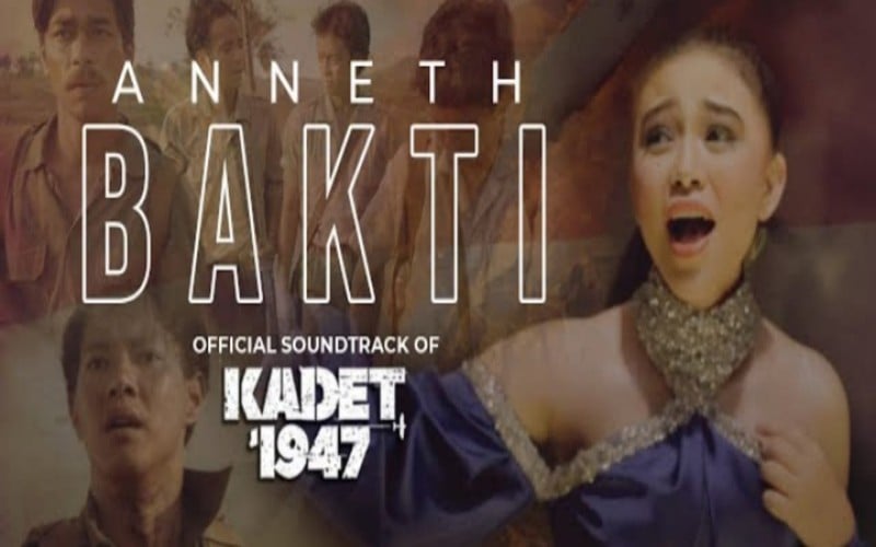  Musik Video ‘Bakti’ OST Kadet 1947 Usung Konsep Dunia Paralel