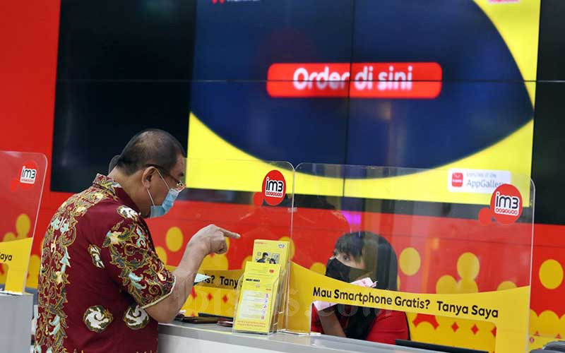  Bakal Merger dengan Tri, Indosat Luncurkan Platform Gaming