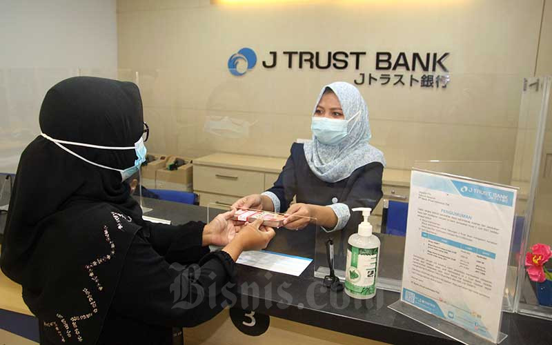  J Trust Bank Targetkan Permodalan Rp 3 Triliun Pada Akhir 2022