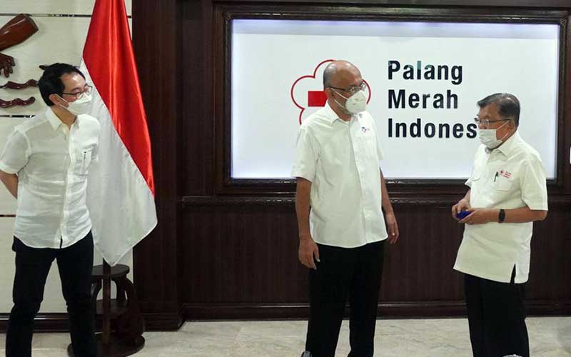  Toyota Indonesia Donasikan Dana  Rp1,1 Miliar dan Plasma Konvalesen ke PMI Pusat