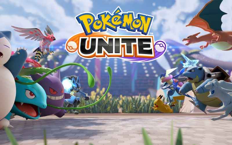 Gim Pokemon Unite Mobile Dirilis, Ini Link Downloadnya