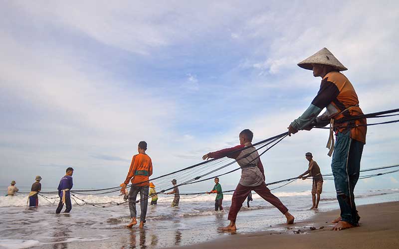  Regenerasi Tradisi Maelo Pukek di Sumatra Barat