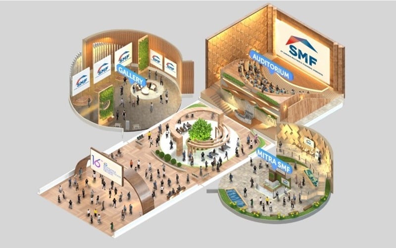  1.175 Unit Rumah Terjual di SMF Virtual Griya Expo 2021