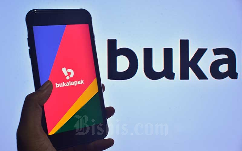  Masuk LQ45, Investor Asing Buru Saham Bukalapak (BUKA)