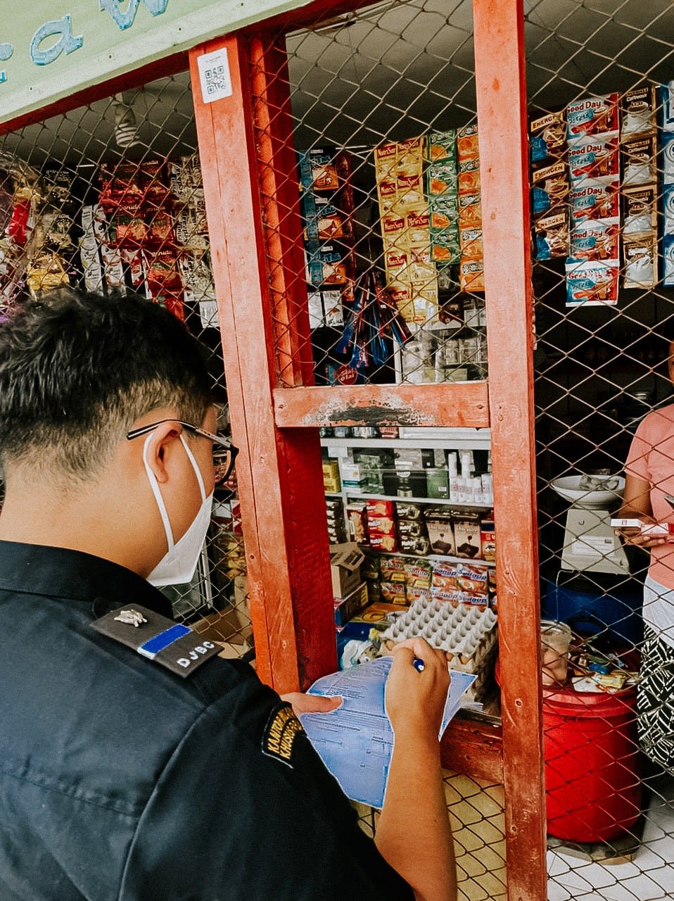  Operasi Pasar dan Sosialisasi Menjadi Cara Bea Cukai Beri Pemahaman Akan Rokok Ilegal