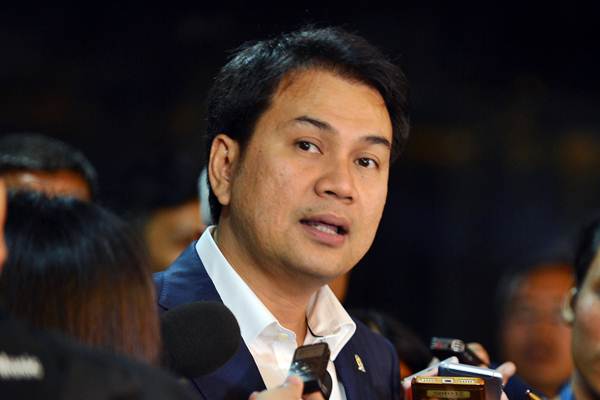  Aziz Syamsuddin Tersangka, Badan Advokasi Hukum Golkar Belum Dapat Informasi Resmi