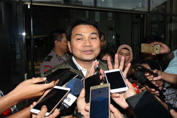 Jejak Azis Syamsuddin di Perkara Korupsi Lampung Tengah