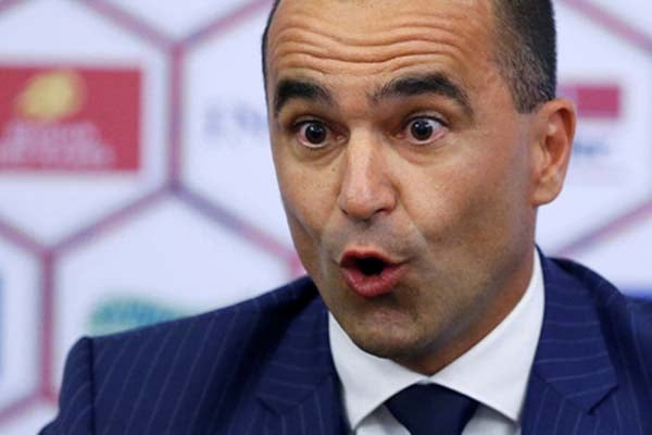  Roberto Martinez Enggan Tanggapi Rumor Gantikan Koeman di Barca