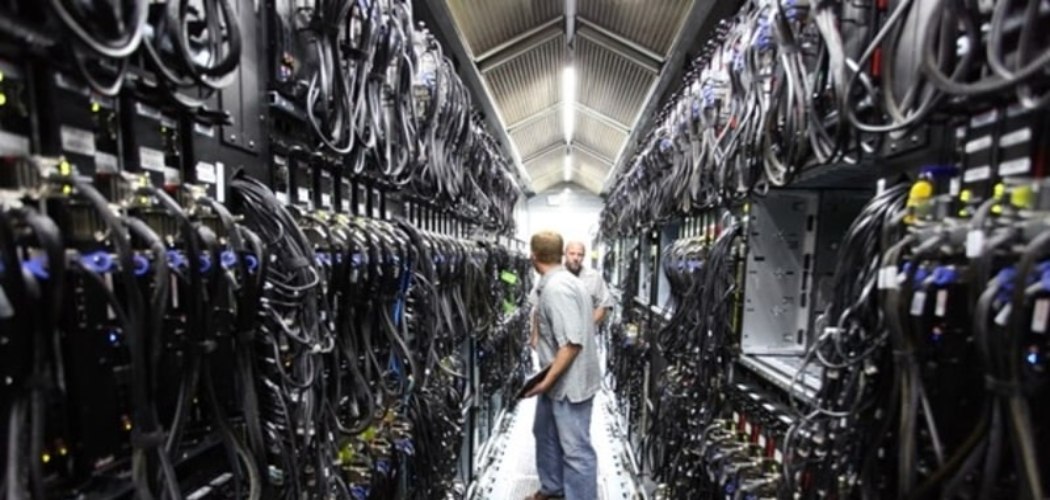  Membedah Peta Bisnis Data Center RI dan Posisi Para Konglomerat