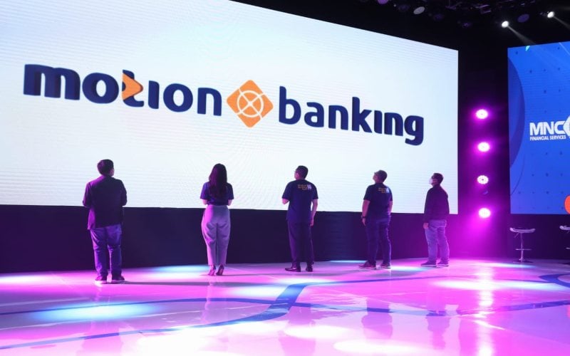  MotionBanking Milik Bank MNC (BABP) Gandeng Amazon, Perkuat Layanan Digital