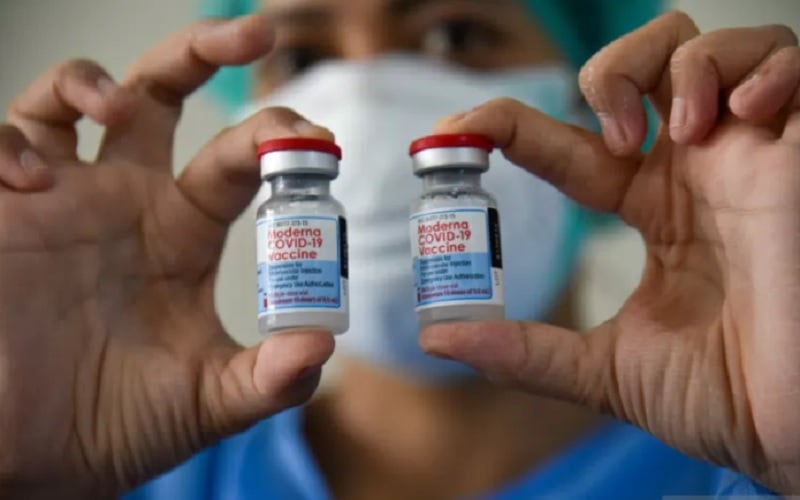  CDC Tolak Booster Pfizer untuk Tenaga Kesehatan