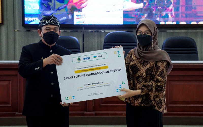  Kabar Baik, 1.253 Mahasiswa Raih Beasiswa JFLS Pemprov Jabar