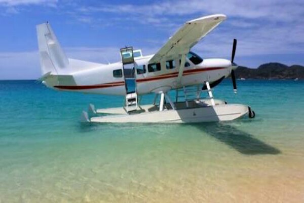  Seaplane di Kawasan Mandalika, Targetkan Konsumen Kelas Atas