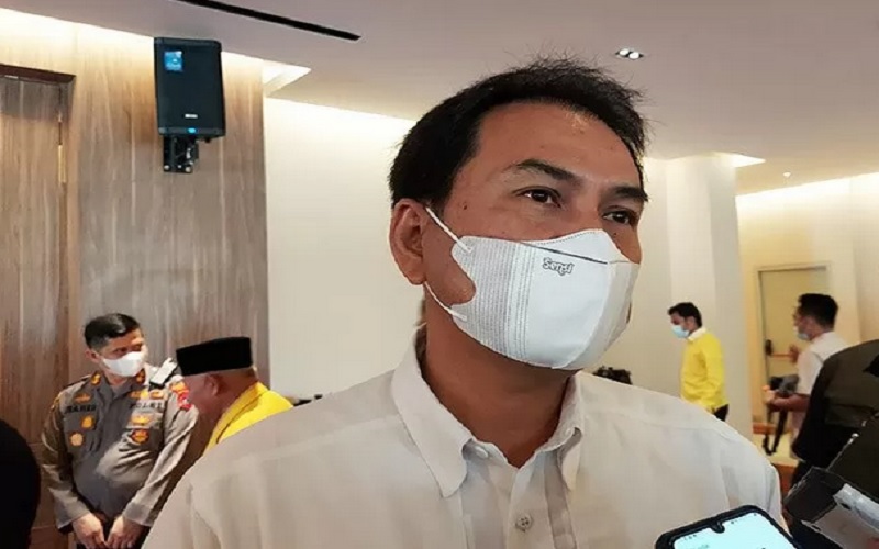  Jika Azis Syamsuddin Ditahan KPK, Golkar Siapkan Pergantian Pimpinan DPR