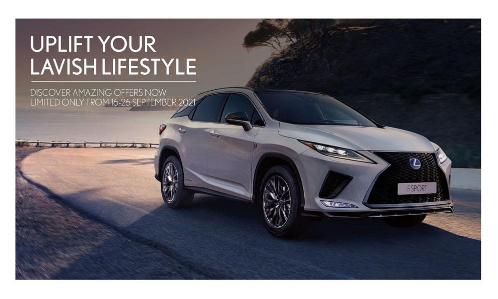  The Lexus Experience Returns: The First-Ever Virtual Experience from Lexus, Back by Popular Demand