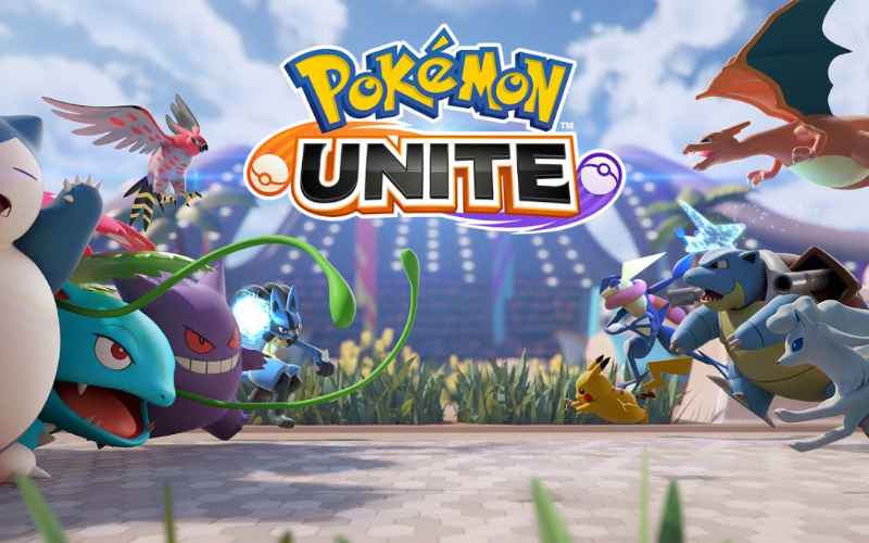  GIM MOBA : Menjajal Pertarungan 5v5 di Pokemon Unite
