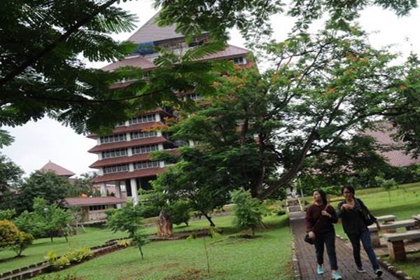  UI Kampus Terbaik di Indonesia Versi QS Graduate Employability Rangkings 2022