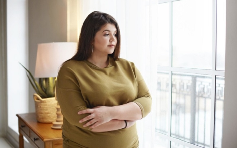  Waspada! Ini 5 Tanda Anda Mengalami Obesitas