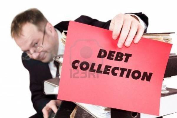 Ilustrasi 'debt collector'/Istimewa