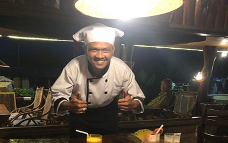  Berkat Pemasaran Digital, Restoran asal Samosir Ini Sukses Bangkit 