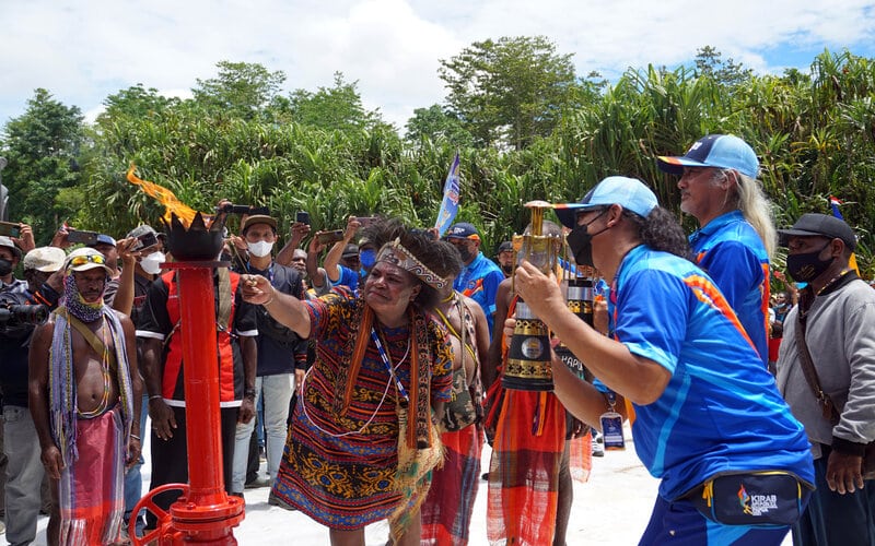  Ada Diskon Penerbangan bagi Penonton PON XX Papua