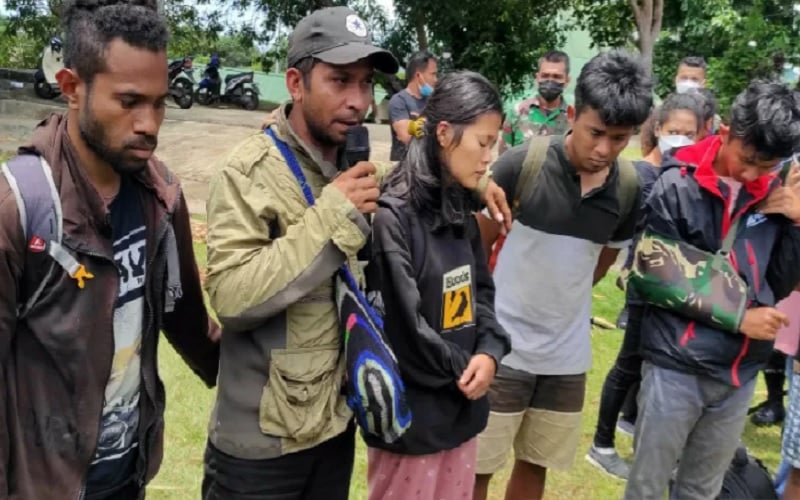  Jenazah Perawat Gabriela Dimakamkan, Pendampingan Korban KKB Terus Berjalan 