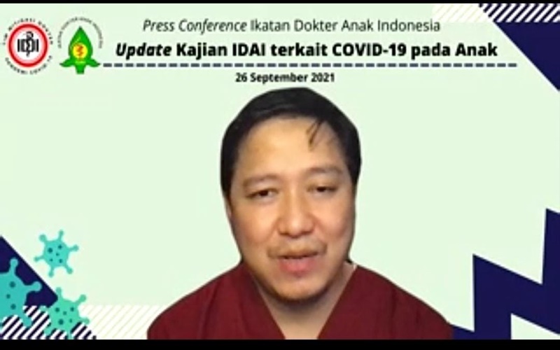  Sekolah Tatap Muka Dimulai, Ini Kekhawatiran IDAI 