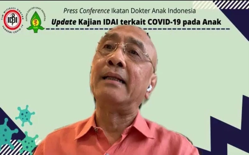  IDAI Imbau Harus Ada Persiapkan Tatalaksana yang Tepat Bagi Sekolah Tatap Muka