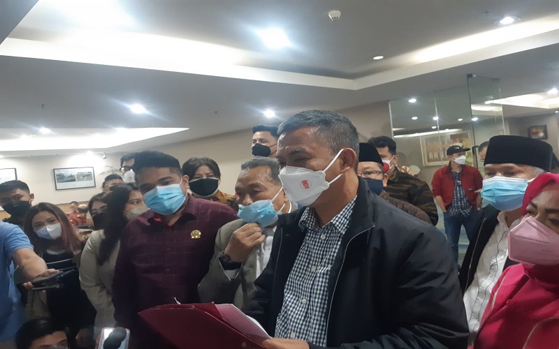  Gerindra Heran, DPRD DKI Gelar Rapat Interpelasi Formula E Besok