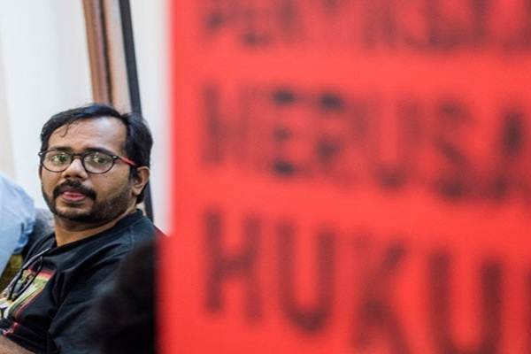  Dilaporkan Luhut ke Polisi, Haris Azhar Siapkan Bukti Tandingan