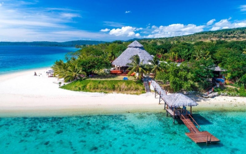  7 Objek Wisata Populer di Vanuatu, Cocok bagi Pecinta Alam