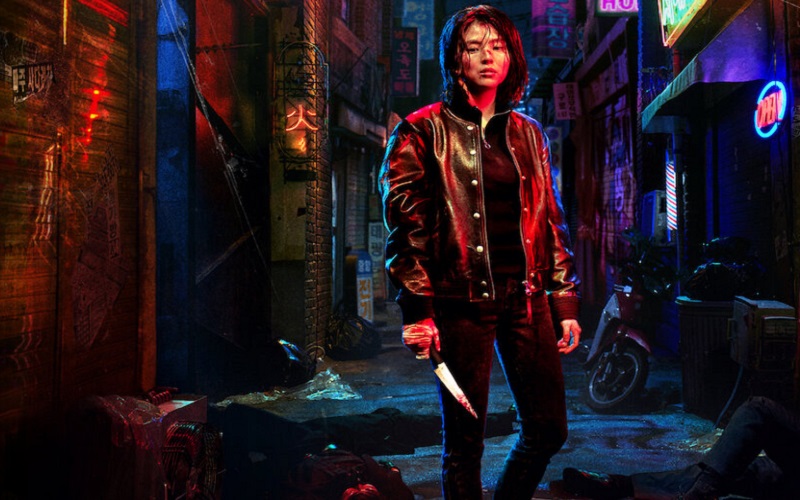  Sinopsis My Name: Drakor Baru Han So-Hee, Tayang di Netflix Bulan Depan